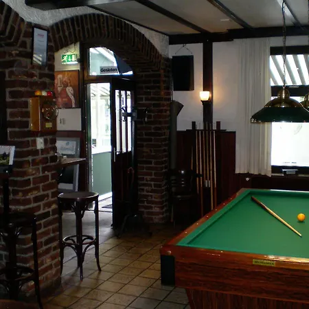 De Arcense Hotell Arcen