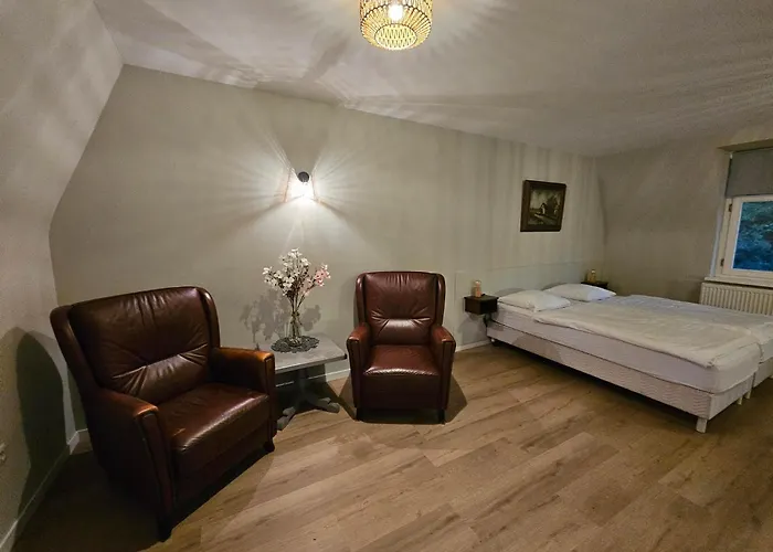 De Arcense Hotel Arcen