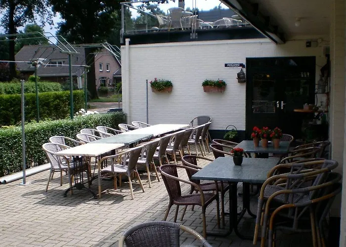 Hotel De Arcense Arcen