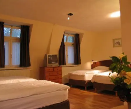 Отель De Arcense Herberg 3*