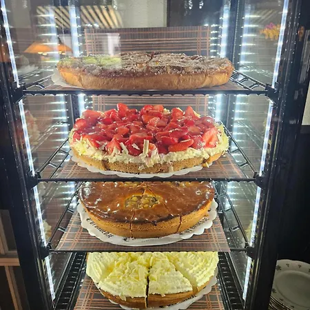 De Arcense Herberg Отель Арсен