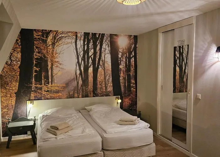 Hotel De Arcense Arcen