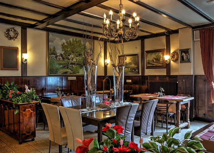 ホテル De Arcense