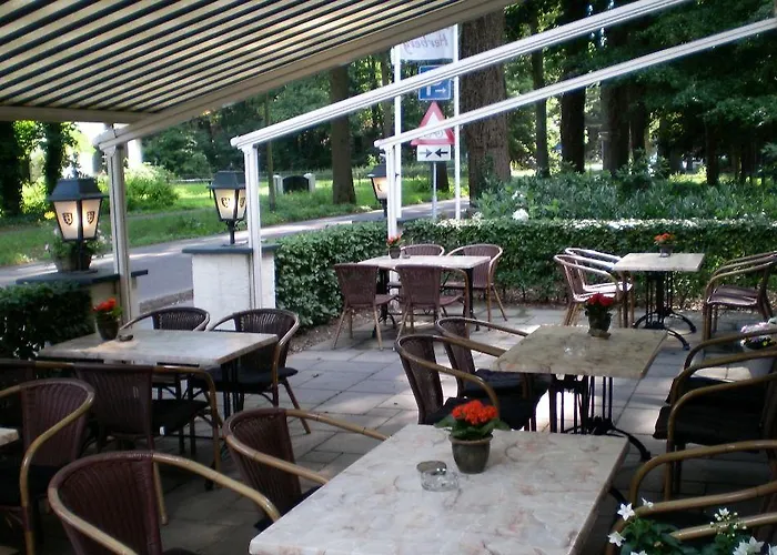 De Arcense Hotel Arcen