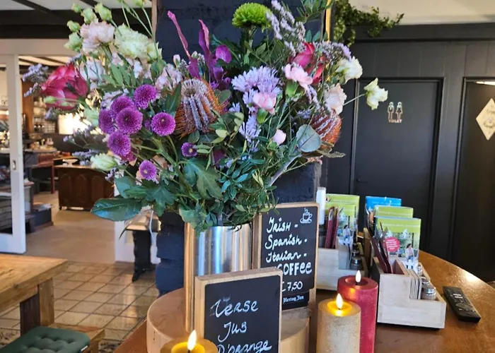 De Arcense ホテル